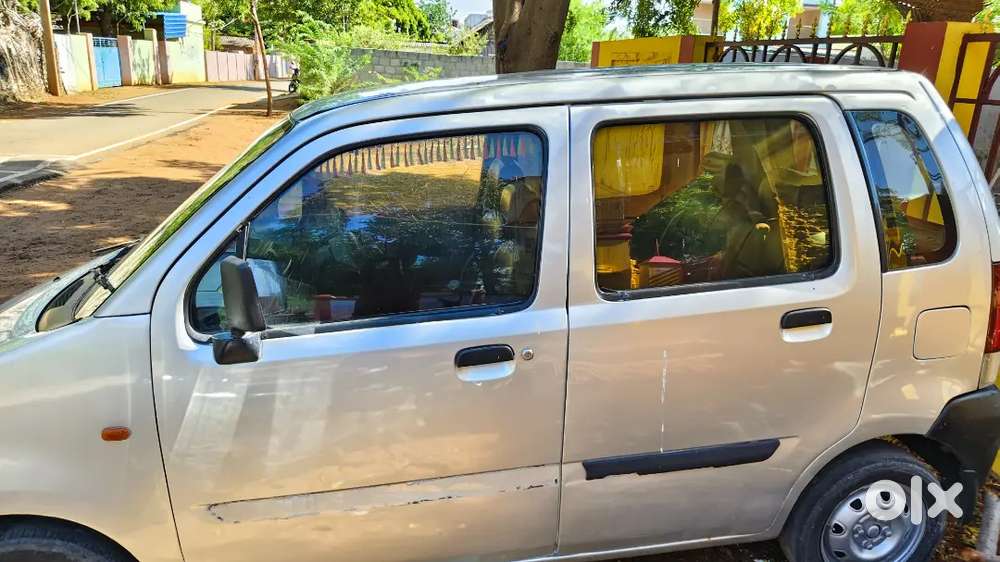Maruti Suzuki Wagon R 2005
