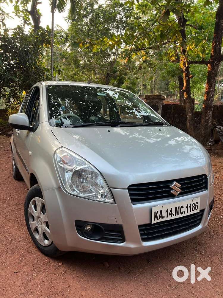 Maruti Suzuki Ritz 2011 Petrol* Cng Good Condition
