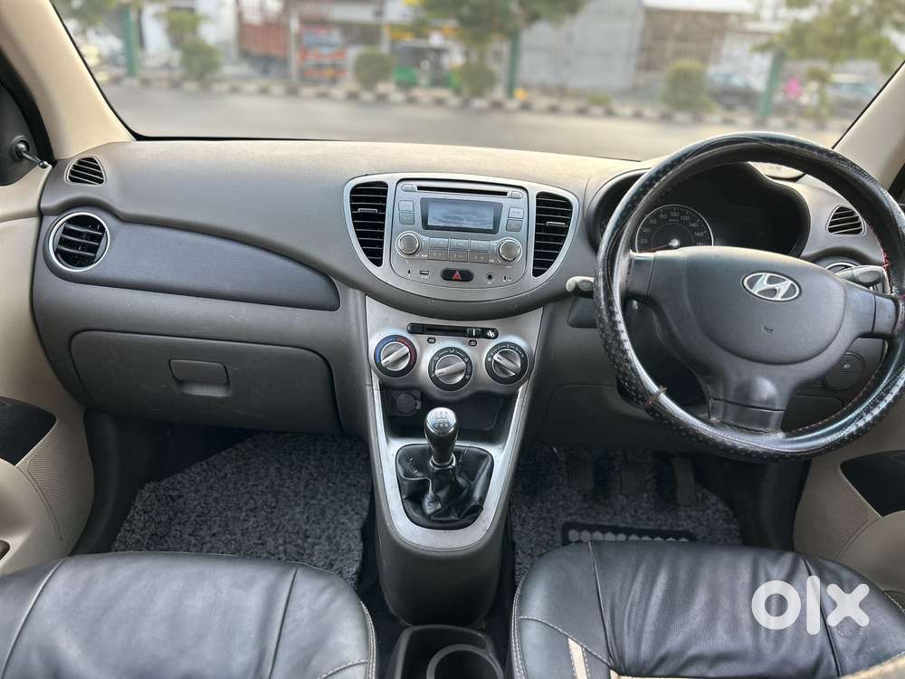Hyundai I10 Magna 1.1l, 2014, Cng & Hybrids