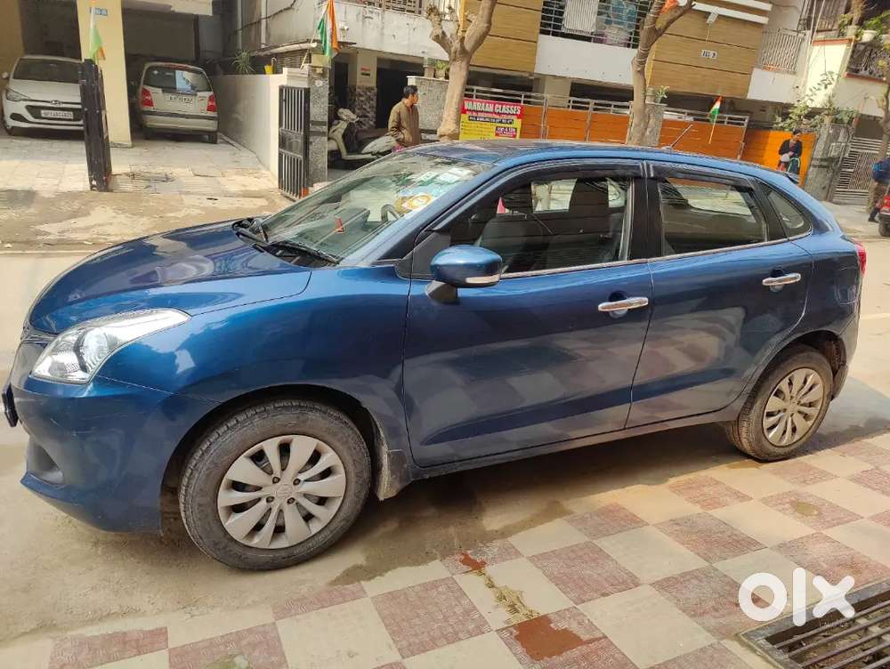 Maruti Baleno 1.2 Delta 2017