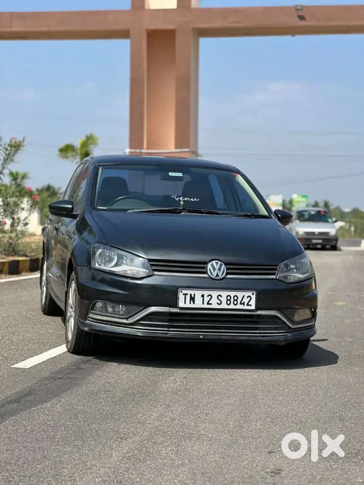 Volkswagen Ameo 1.5 Tdi 2016