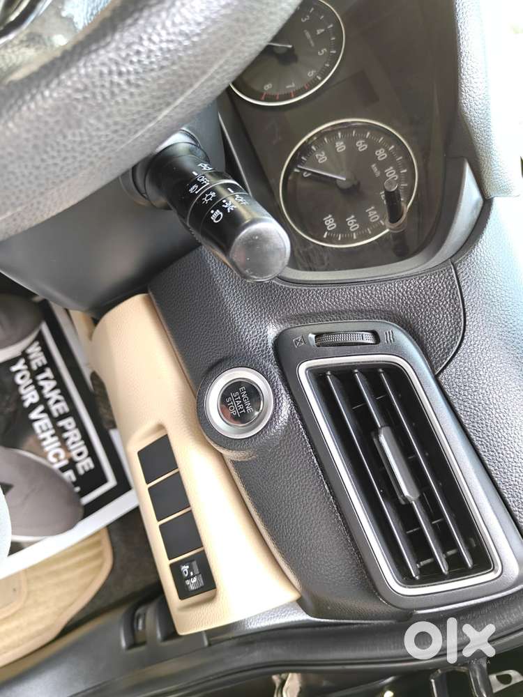 Honda Amaze V Cvt Petrol, 2020, Petrol