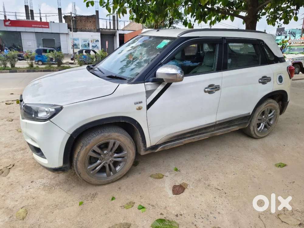 Maruti Suzuki Vitara Brezza Zdi, 2016, Diesel