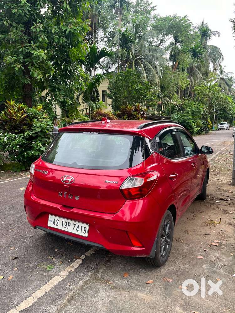 Hyundai Grand I10 Nios 2020 Petrol Well Maintained
