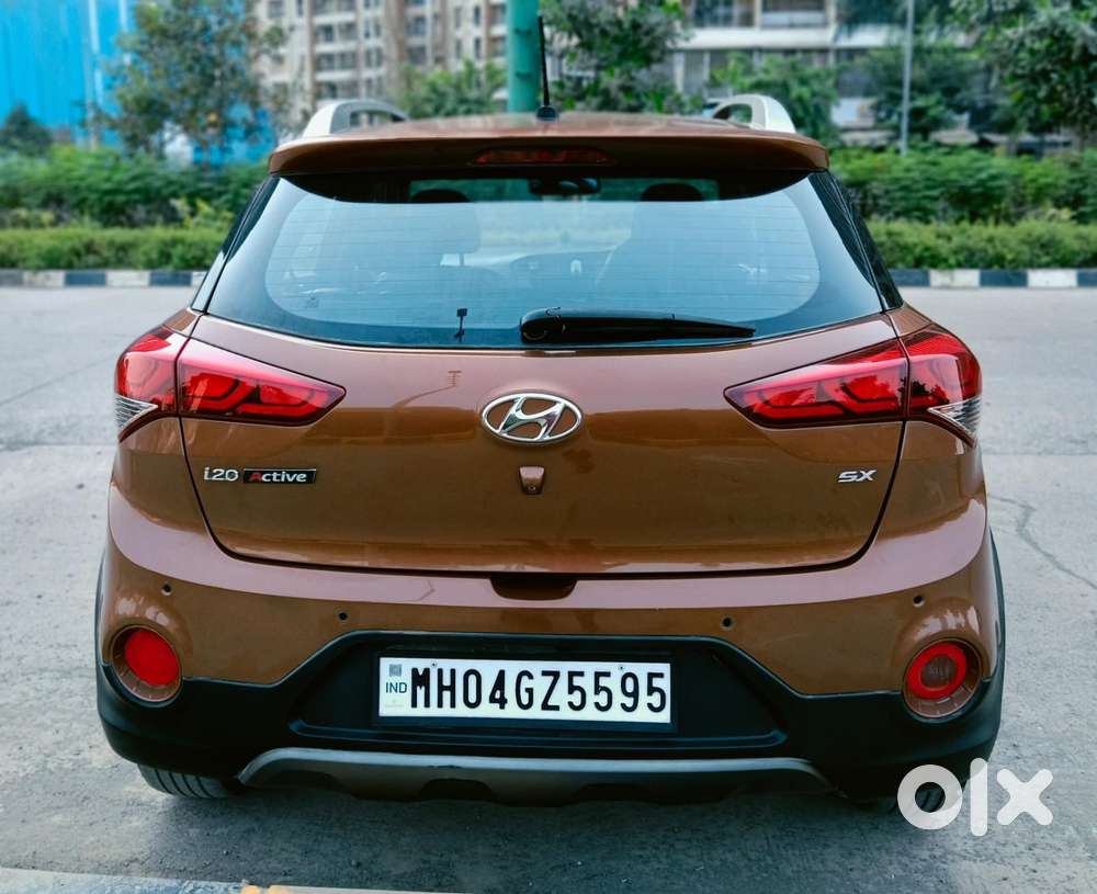 Hyundai I20 Active 1.4 Sx (o), 2015, Petrol