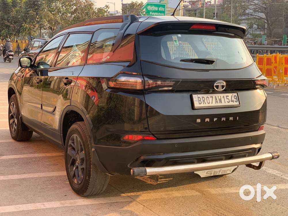Tata Safari 2.0 Kryotec Xta Plus Dark Edtition, 2022, Diesel