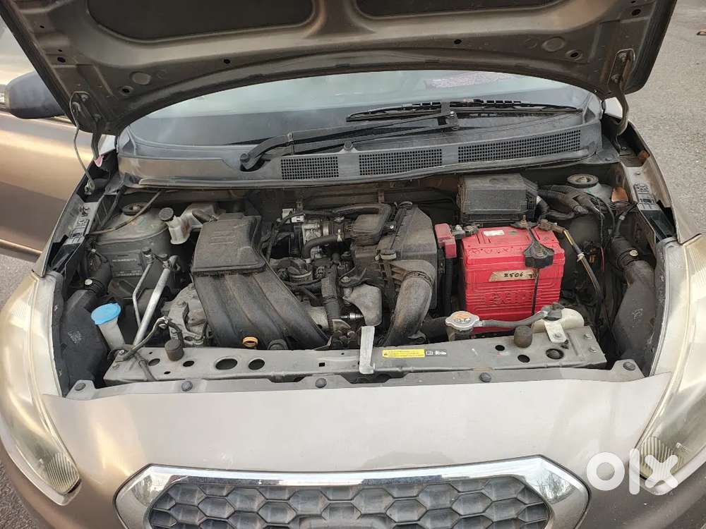 Datsun Go Petrol 2017