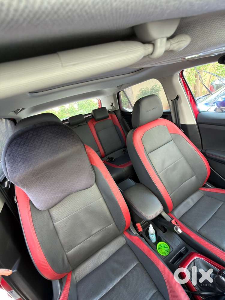 2023 Skoda Kushaq Petrol At
