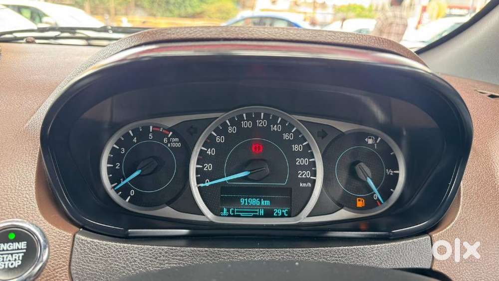 Ford Freestyle Titanium, 2018, Diesel