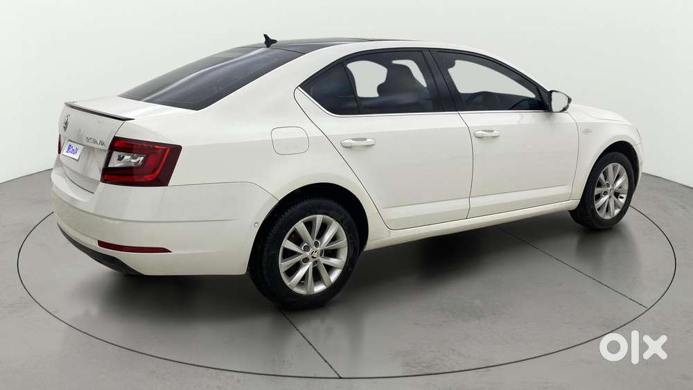 Skoda Octavia 1.8 Tsi At L K, 2018, Petrol