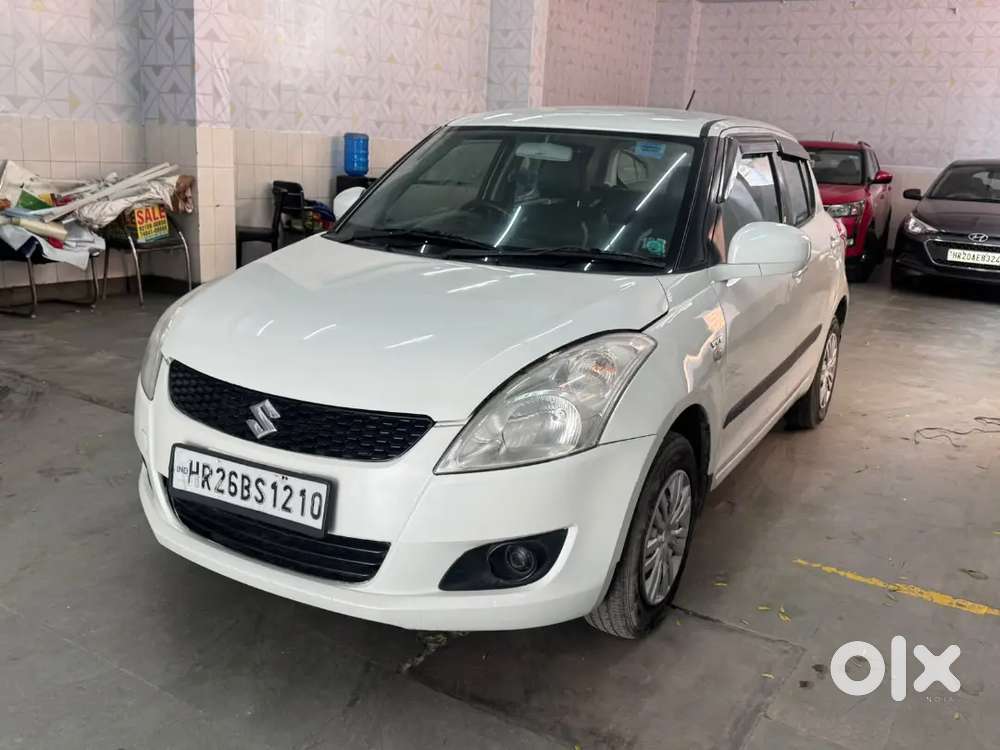 Maruti Suzuki Swift 2012 Petrol Cng 90000 Km Driven