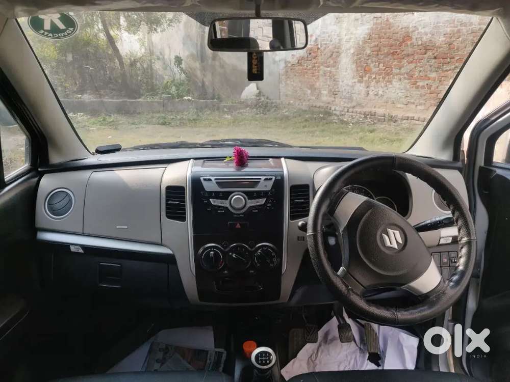 Maruti Suzuki Wagon R 2016 Petrol Good Condition