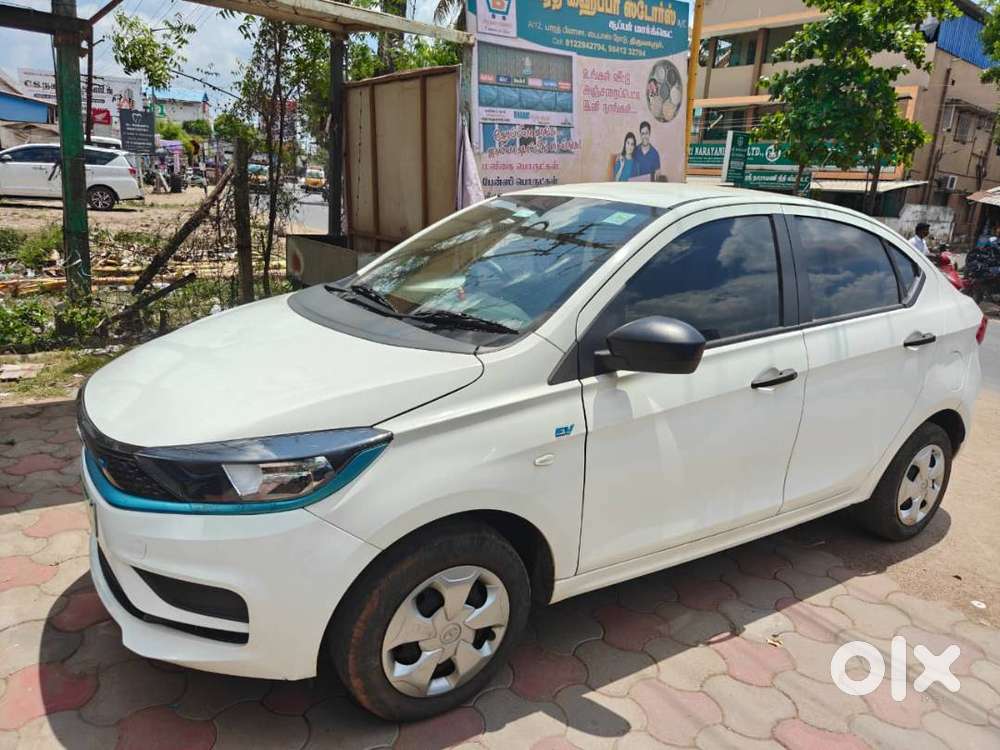 Tata Tigor Ev 2023 Electric Well Maintained