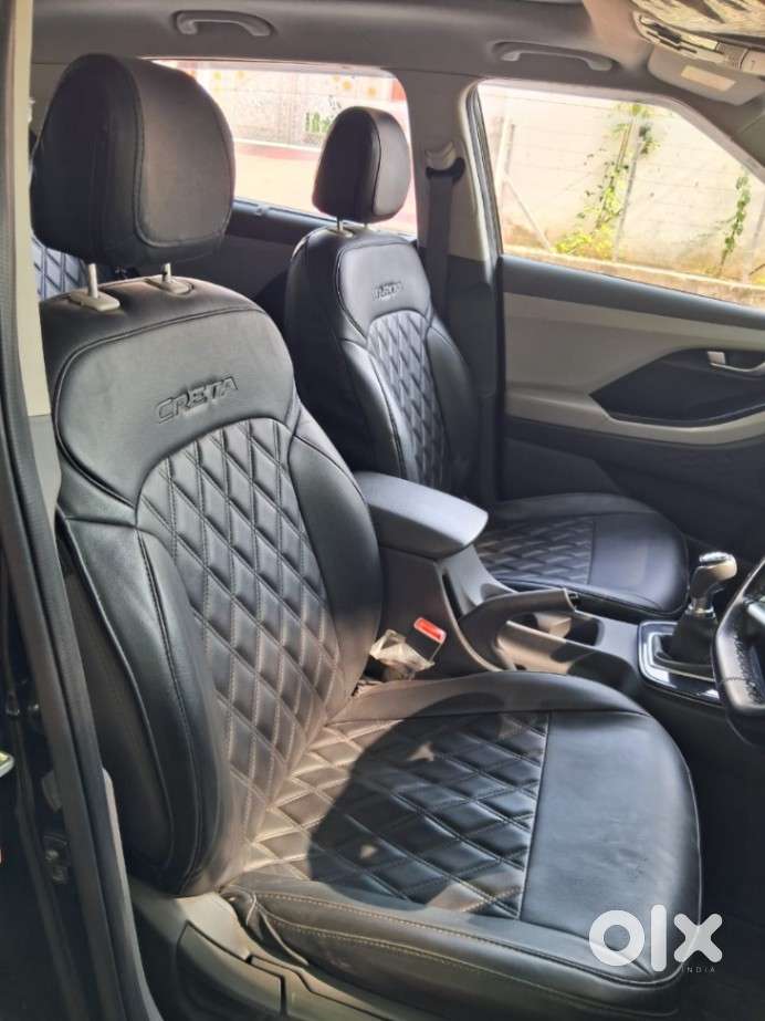 Hyundai Creta 1.5 S Petrol, 2025, Petrol