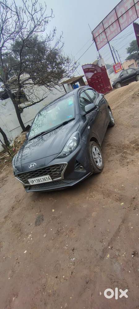 Hyundai Aura 1.2 S Cng, 2021, Cng & Hybrids