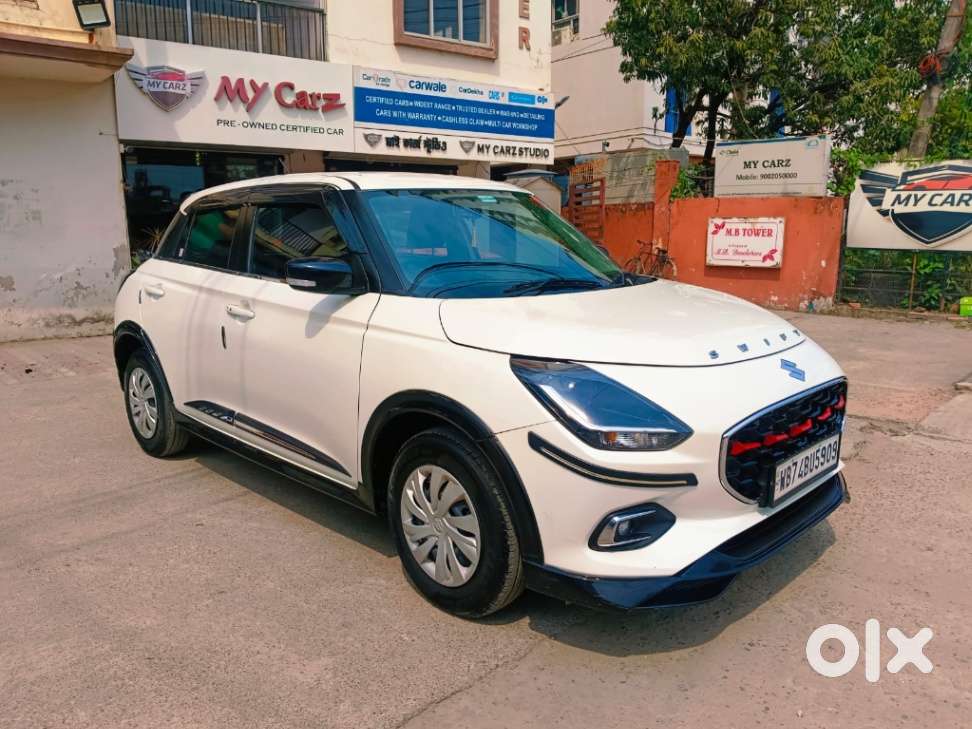 Maruti Suzuki Swift 1.2 Star Edition, 2024, Petrol