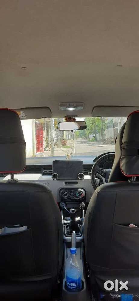 Maruti Suzuki Ignis 2024 With New Tyres
