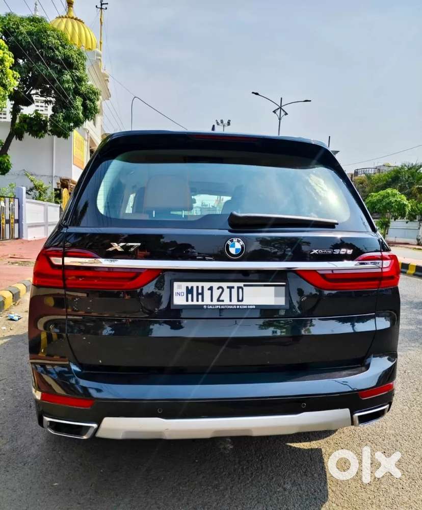 Bmw X7 Xdrive30d Dpe Signature, 2021, Diesel