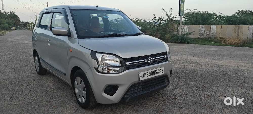 Maruti Suzuki Wagon R 2022 Petrol 70000 Km Driven