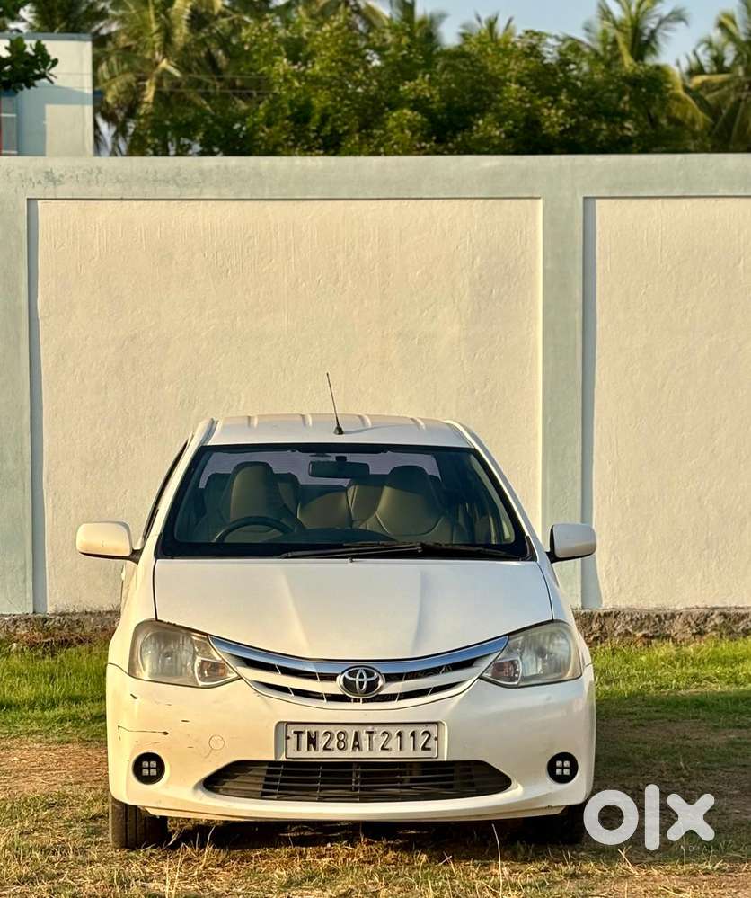 Toyota Etios 2010-2012 Vd, 2012, Diesel