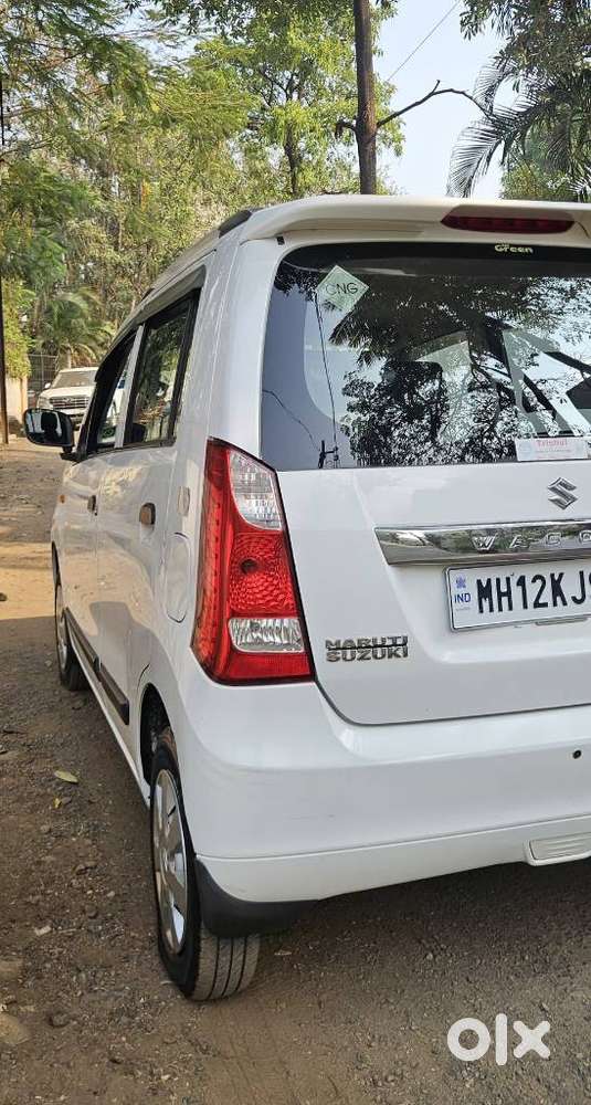 Maruti Suzuki Wagon R 1.0 2013-2019 Lxi Cng, 2014, Cng & Hybrids