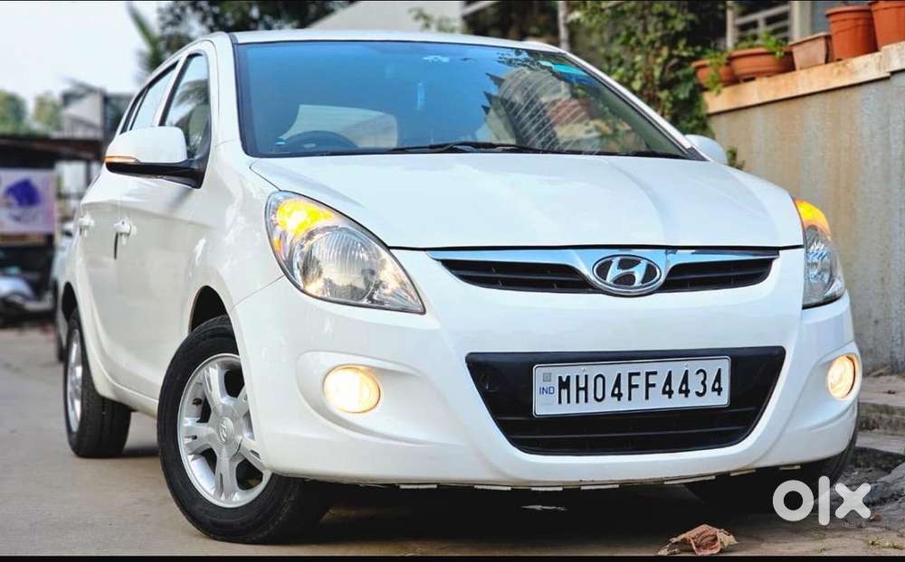 Hyundai I20 2012 Petrol Well Maintained