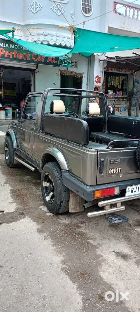 1997 Maruti Suzuki Gypsy Good Condition