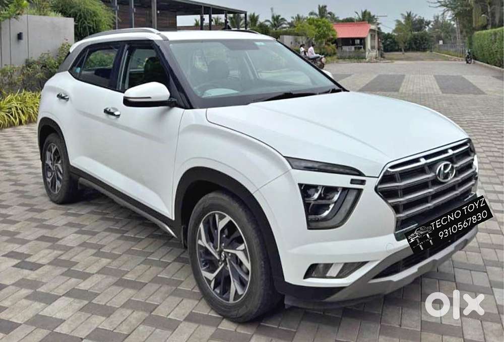 Hyundai Creta 1.6 Vtvt S, 2021, Petrol