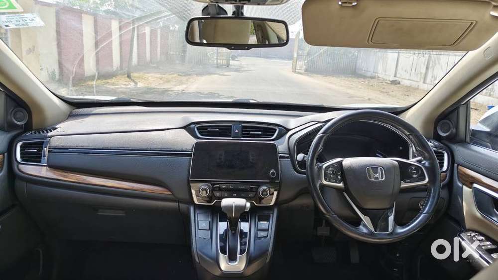 Honda Cr-v 2.0l I-vtec 2wd Cvt, 2019, Petrol