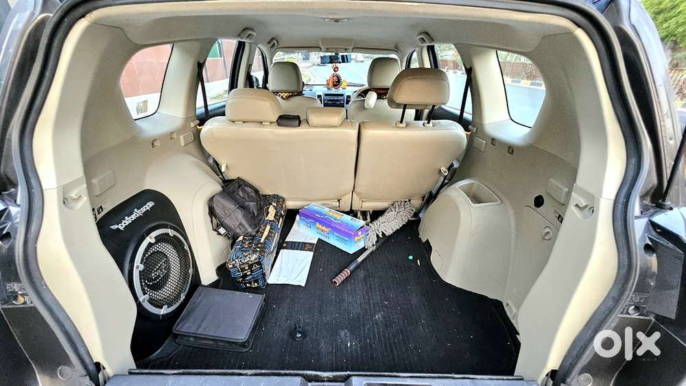 Mitsubishi Outlander Petrol 2011