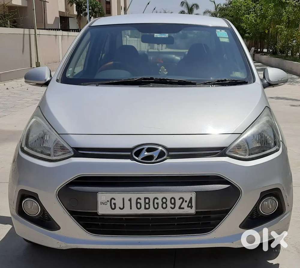 2015 Hyundai Xcent , 1.2 Vtvt S Optional