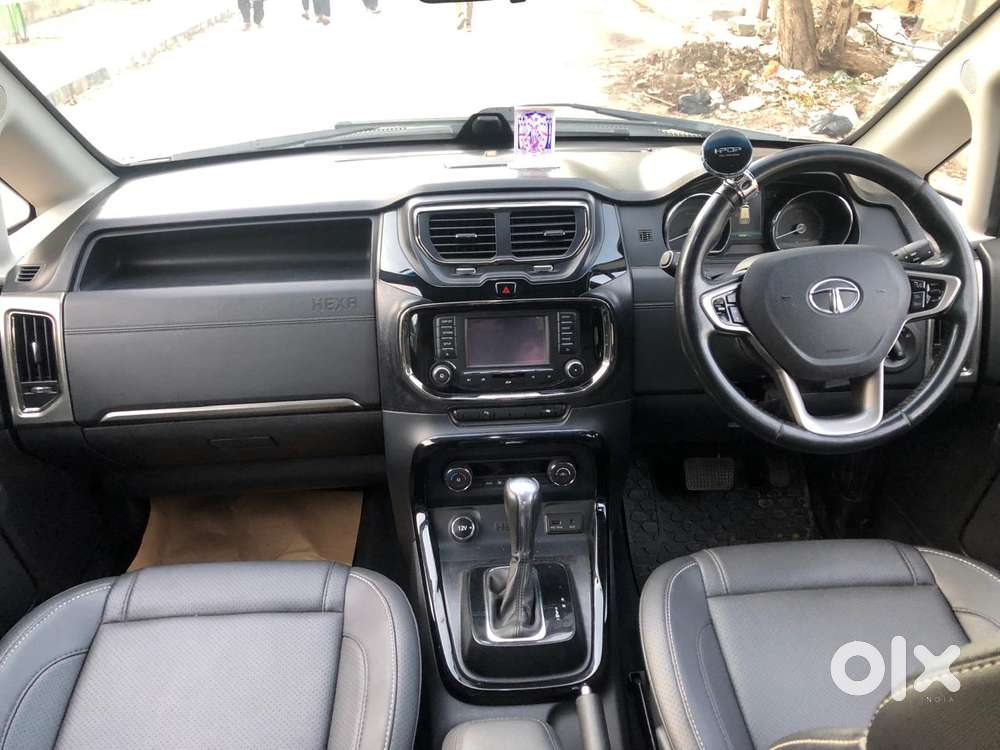 Tata Hexa Xta, 2017, Diesel