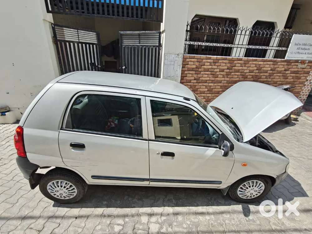 Maruti Suzuki Alto 2010