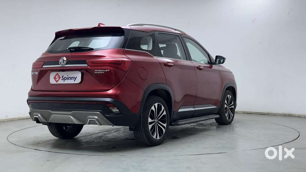 Mg Hector Sharp Diesel Mt, 2022, Diesel