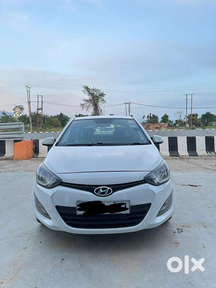 Hyundai I20 2014 Petrol Well Maintained