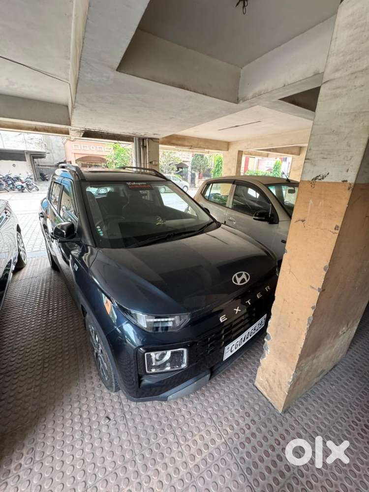 Hyundai Exter 2025 Petrol Good Condition