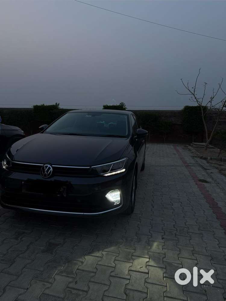 Volkswagen Petrol Manual 2026