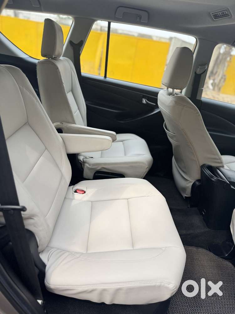Toyota Innova Crysta, 2018, Petrol