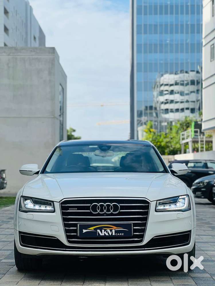 Audi A8 L, 2016, Diesel