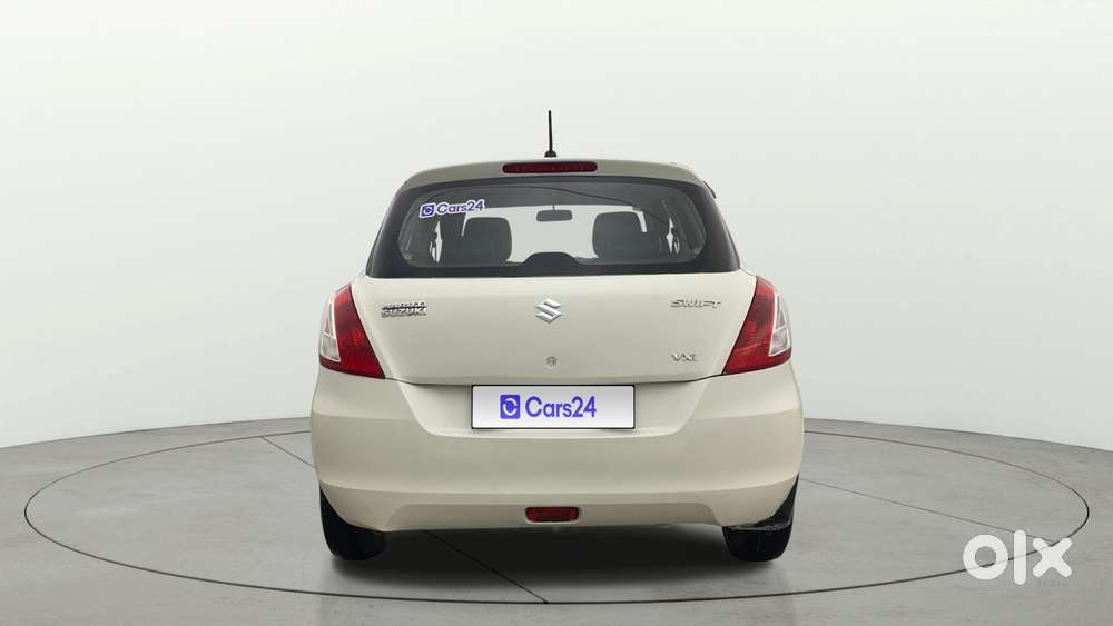 Maruti Suzuki Swift Vxi, 2017, Petrol