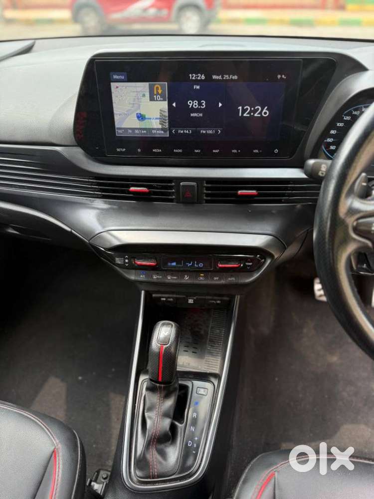 Hyundai I20 N Line N8 1.0 Turbo Dct, 2021, Petrol