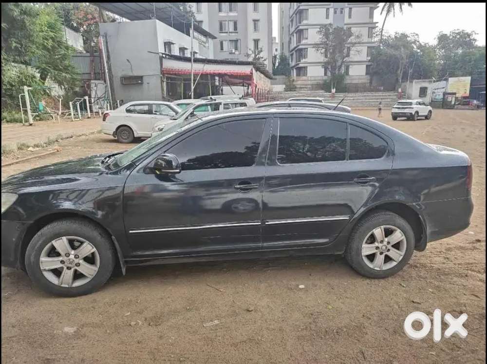 Skoda Laura Ambition 2010