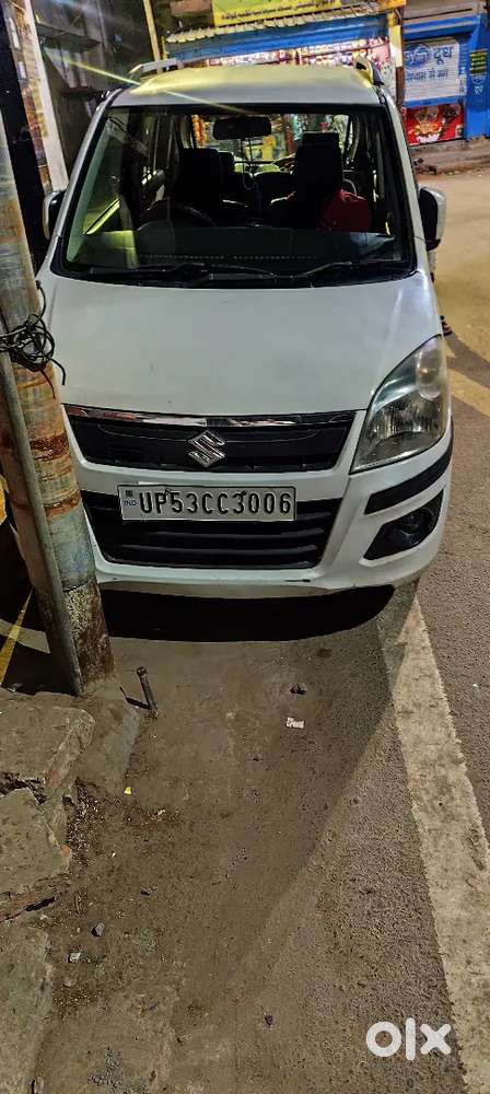 Maruti Suzuki Wagon R 2017