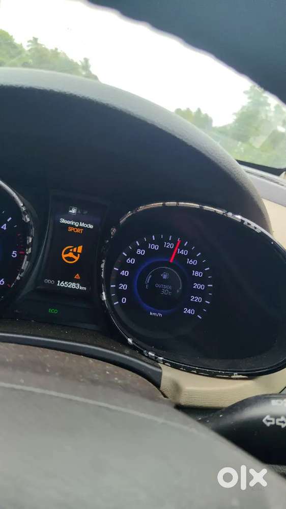 Hyundai New Santa Fe Diesel 2015