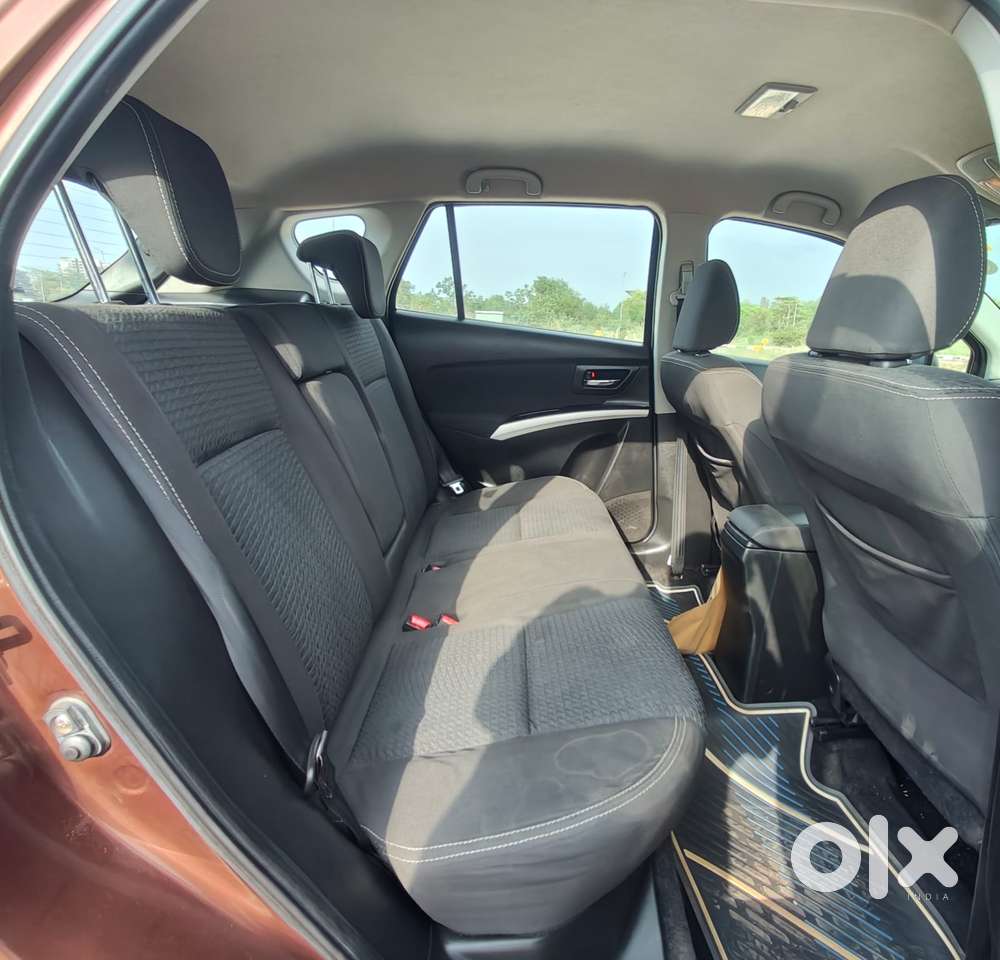 Maruti Suzuki S Cross, 2016, Diesel
