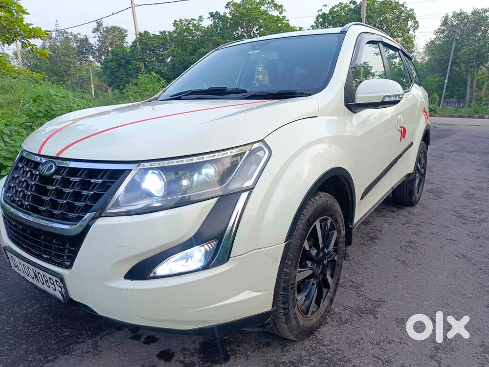 Mahindra Xuv500 W11, 2019, Diesel