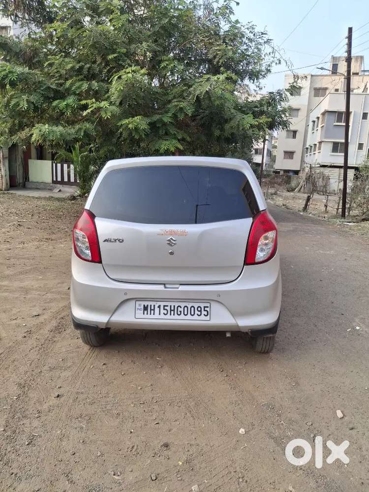 Maruti Suzuki Alto 2020 Petrol 23000 Km Driven
