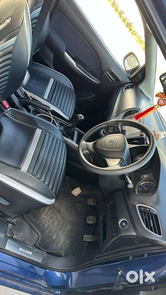 Maruti Suzuki Baleno 2019 Petrol 52000 Km Driven