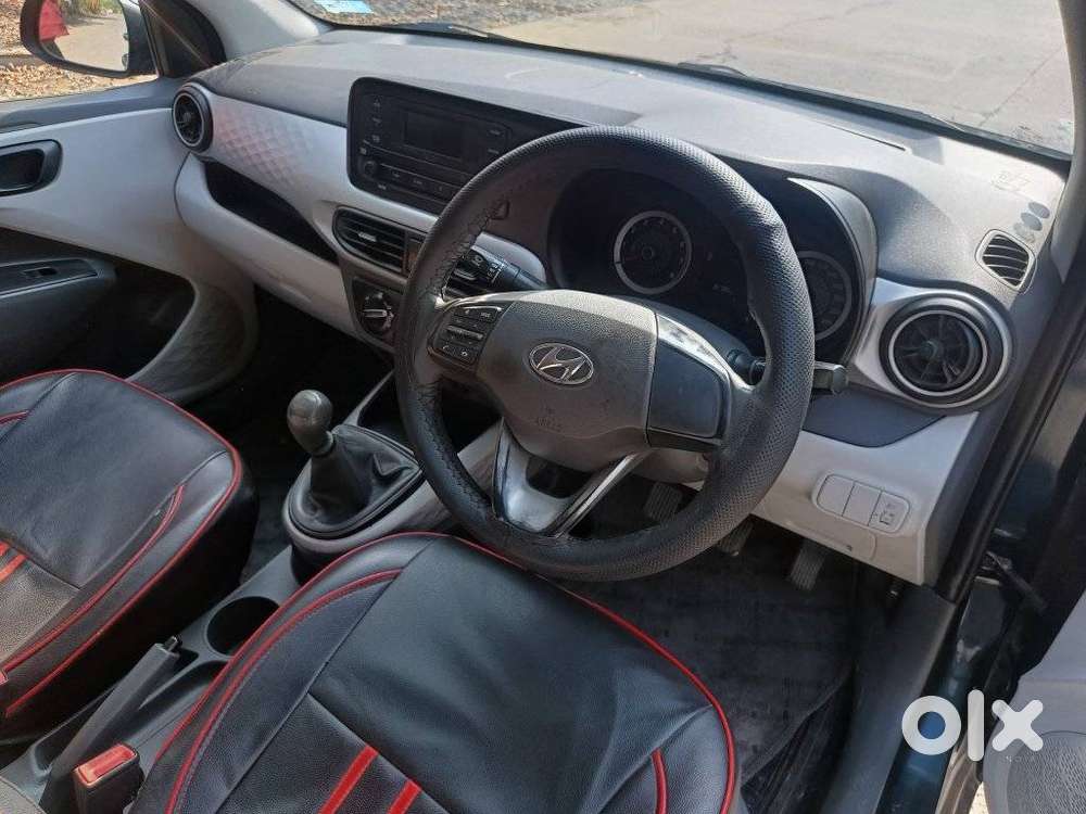 Hyundai Grand I10 Nios Magna, 2019, Petrol