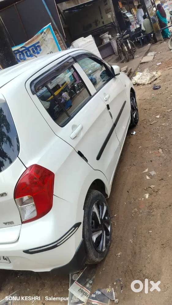 Maruti Suzuki Celerio Vxi Cng  2019